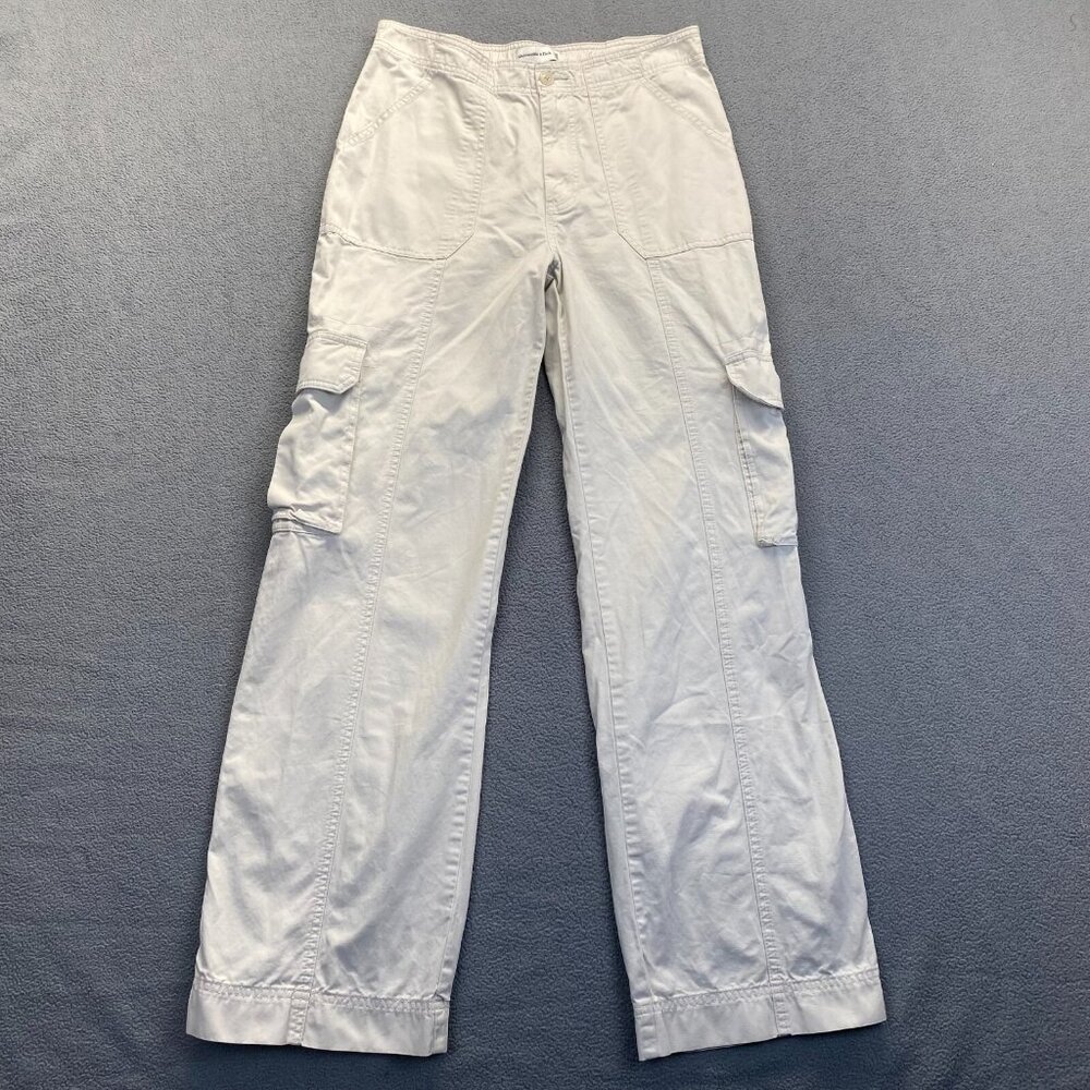 Abercrombie & Fitch Cargo Pants